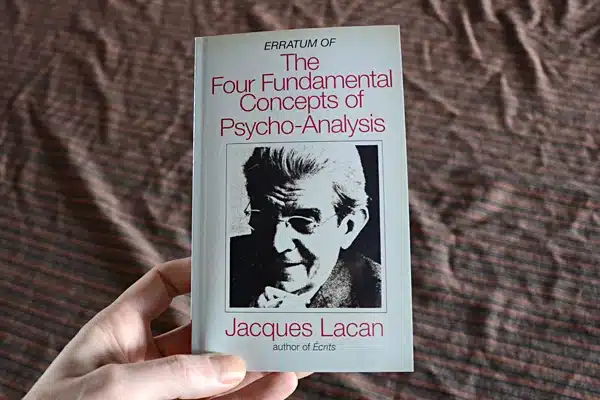 The Four Fundamental Concepts of Psychoanalysis by Lacan