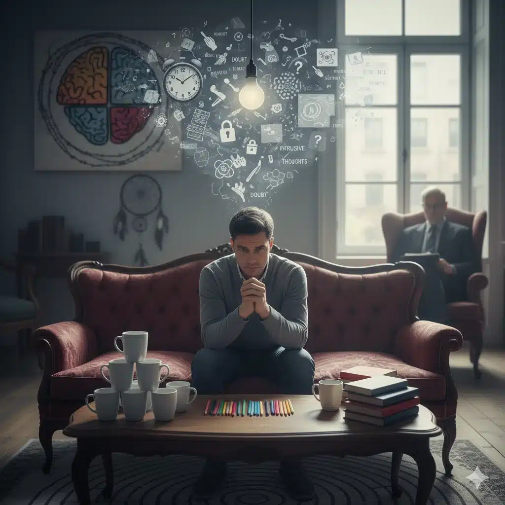 OCD Psychoanalysis for Long-Term Relief and Emotional Balance ocd psychoanalysis nyc