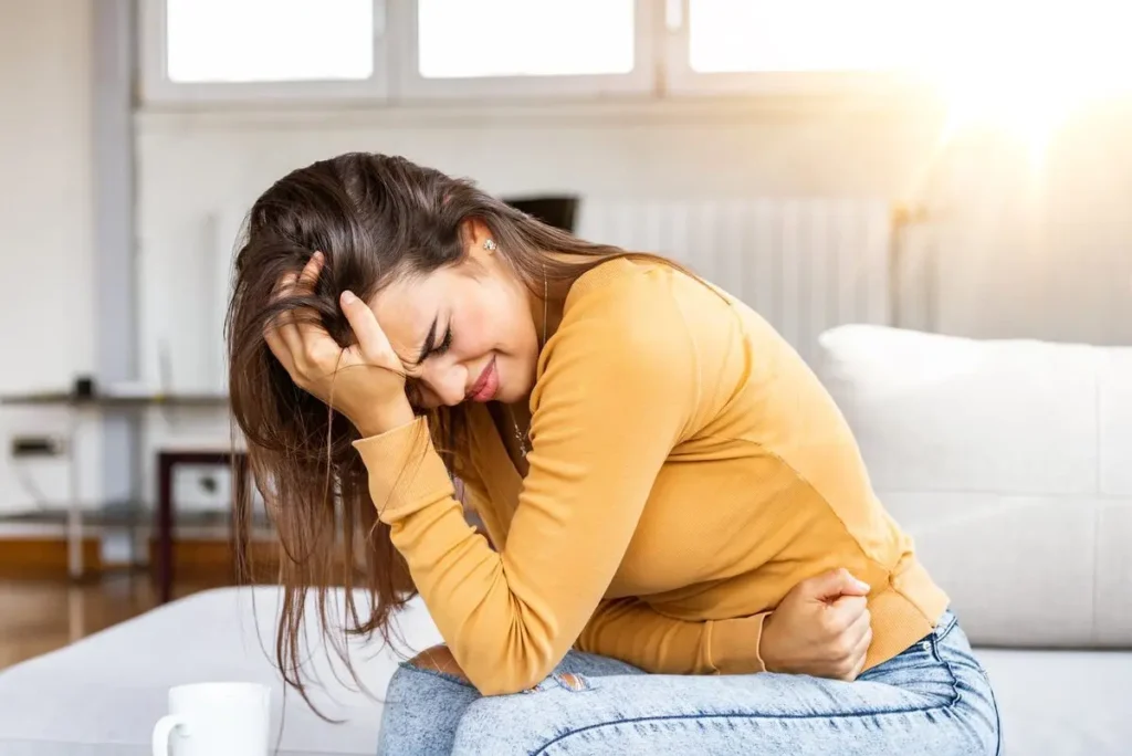 Can Anxiety Cause Stomach Pain? Symptoms Explained