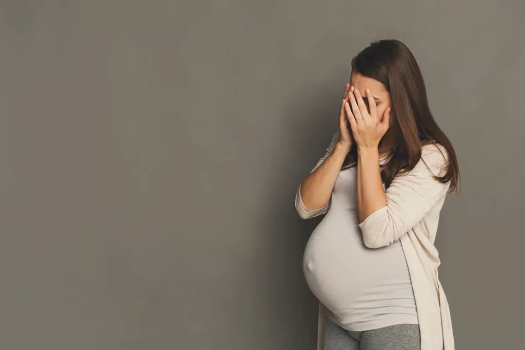 How to Deal With Anxiety in Pregnancy